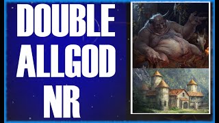 GWENT | How much NR carryover can you generate with Allgod and Mutagenerator?!