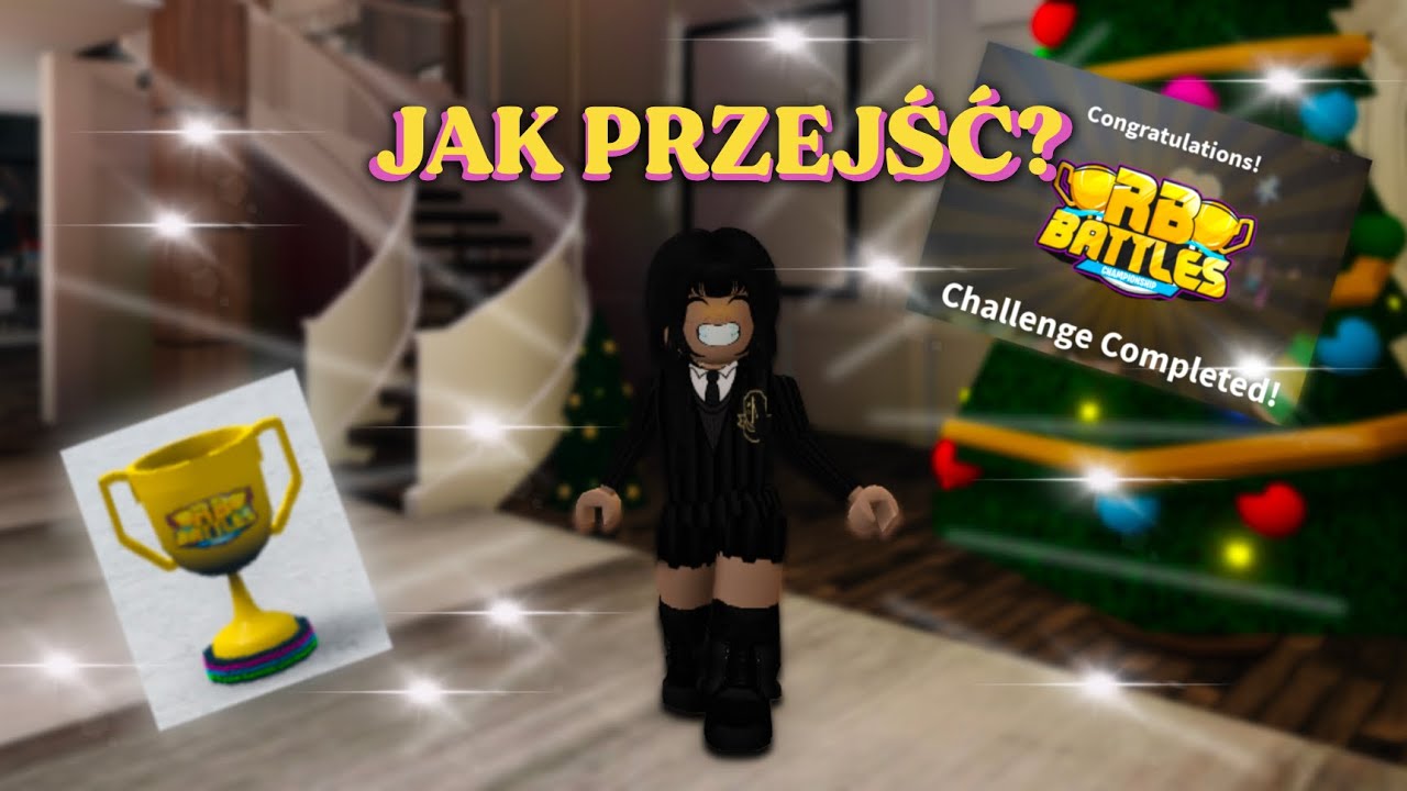 NOWY UPDATE W BLOXBURG RB BATTLES JAK PRZEJŚĆ - YouTube