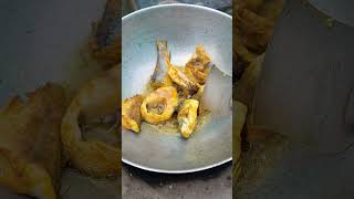 নতুন আলু দিয়ে মাছ #fish #potato #potatorecipe #tranding #food