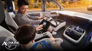 Baidu Unveils New L4 AV; OnStar Expands to Motorcycles - Autoline Daily 3368