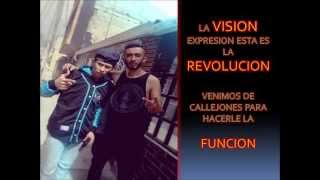 DE BARRIO SOMOS - RAPMAN STYLE FT ARION - CKA DEM - SKYD DIE VIDEO LIRYC OFICIAL