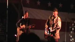 Toby Keith USO Tour: The Recruiter Song