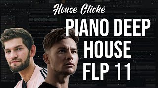 [FREE] Piano Deep House FLP 12 (Joel Corry, Nathan Dawe Style)