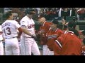 1998 ALCS Gm5: Thome belts a solo home run to right