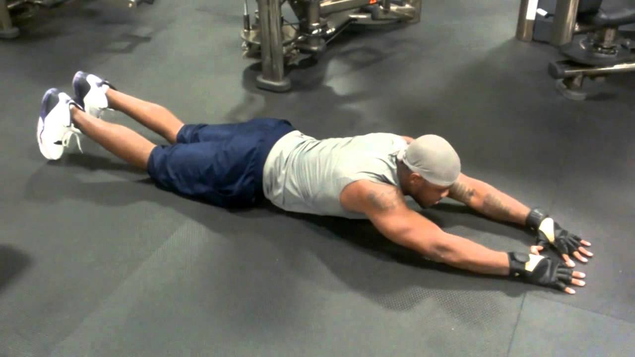 Worlds Hardest Pushup Youtube