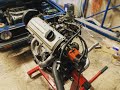 Golf mk1 small block engine rebuild || Golf mk1 revival