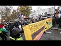 'Yellow Vest' anniversary marked with protests in France