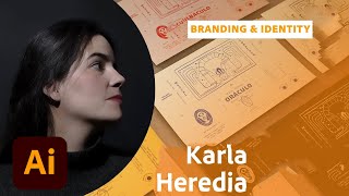 Creating Economical Branding Solutions for Small Businesses with Karla Heredia - 2 of 2 | Adobe