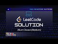 LeetCode 3Sum Closest Explained | LeetCode Interview Problem