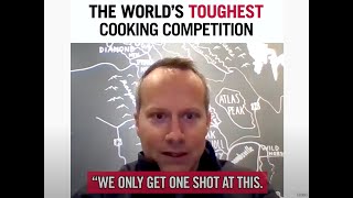 Winning the World's Toughest Cooking Competition - Bocuse d'Or