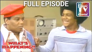 What Happening!! | The Hospital Stay | FULL EPISODE | Season 1 Episode 13 | Classic Tv Rewind