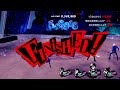 p5r【トライアルlv80 56万攻略】ペルソナ5 ザ ロイヤル チャレンジバトル ハイスコア攻略参考動画 チート無し