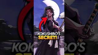 Real Secret of Kokushibo's Power! Demon Slayer Explained #shorts #demonslayer