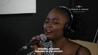 Kitungi Ft. Alando - Hosanna [Cover]