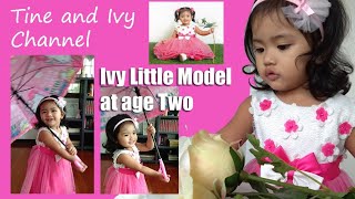 Ivy Little Model at 2 💃