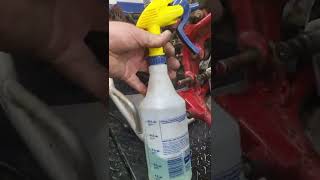 How to perform a leak down test on 2 stroke atv
