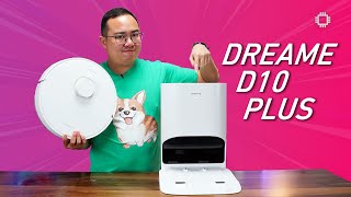 Dreame Bot D10 Plus Review: The Real Dust Buster! 😱