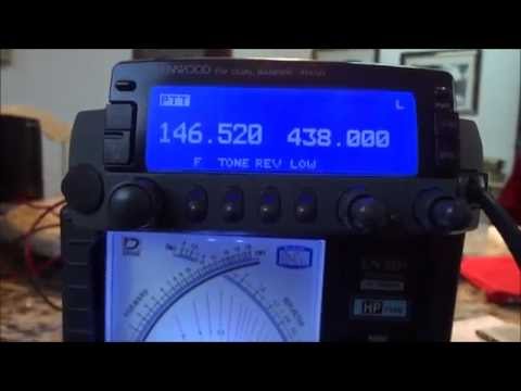 KENWOOD TM-V7A TRANSCEPTOR DUAL BAND VHF e UHF KENWOOD TM-V7A TRANSCEPTOR DUAL BAND VHF e UHF