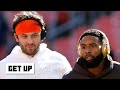 Odell Beckham defends Baker Mayfield like he never did for Eli Manning - Bobby Carpenter | Get Up