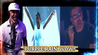 Golden Buzzer Glory: Sainted Transforms 'Purple Rain' on AGT 2024 - A Performance That Will Astound