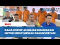 Uang Dari Dugaan Korupsi KUR Bank BNI di Bengkalis Rp46,6 M Dipakai Beli Mobil Hingga Rambah Hutan