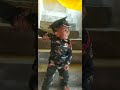 cutebaby army funny