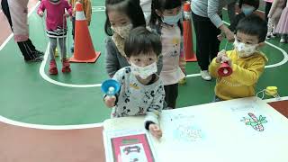 1101223貞德幼兒園全園活動 聖誕節慶祝活動