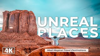 The Most Magical Places in North America! | 4K Travel Guide