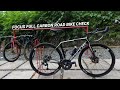 BIKE CHECK: FOCUS ROADBIKE WERNER VILLACERAN | DR BIKES +SHOUT OUT  📸GOPRO HERO9