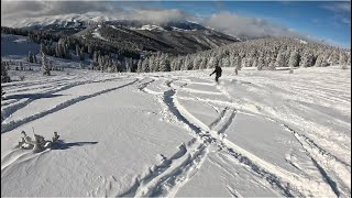 Keystone Powder Day 12/27/24