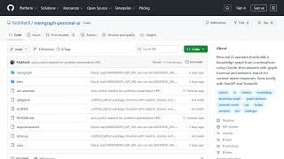 RAG Alternative: Knowledge Graph Memory for LLMs