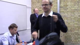 iCLIC Conference/Sequence 27/Steve Wood