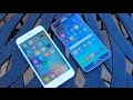 iPhone 6S Plus vs. Samsung Galaxy Note 5 [Performance Benchmarks]