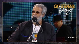 Yusuf / Cat Stevens - Roadsinger (Viña Del Mar Festival, Chile 2015)