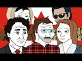 provinces and territories of Canada be like