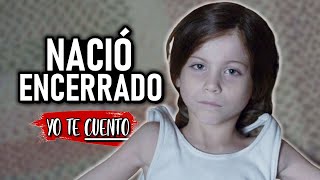 NACIÓ ENCERRADO y NO CREE que EXISTA el MUNDO EXTERIOR (La Habitación) en 10 Minutos | Yo te Cuento