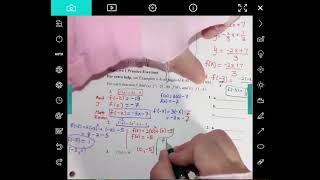 9 2 Function Notation and Linear Functions Video