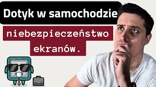 Ekrany dotykowe - Trend, kit czy niebezpieczeństwo?