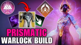 The Prismatic Warlock Build You Didn't Know You Needed! | Destiny 2