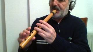 Lugia's song (Pokemon 2000) - Quena flute