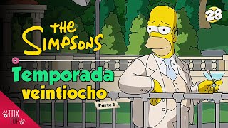 Los Simpson: Temporada 28 | Resumen Completo de Temporada