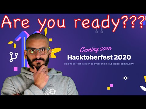 Hacktoberfest 2020 get involved in Open Source and get FREE gifts #DevRel #OpenSource