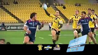 Wellington Rugby Membership 2013 - Hurricanes and Lions