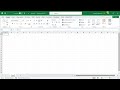 how to change office theme in excel excel tutorials no 17