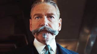 Murder on the Orient Express Trailer #2 2017 Movie - Official