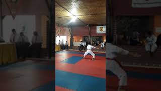 kejuaraan nasional karate gashuku cup 47