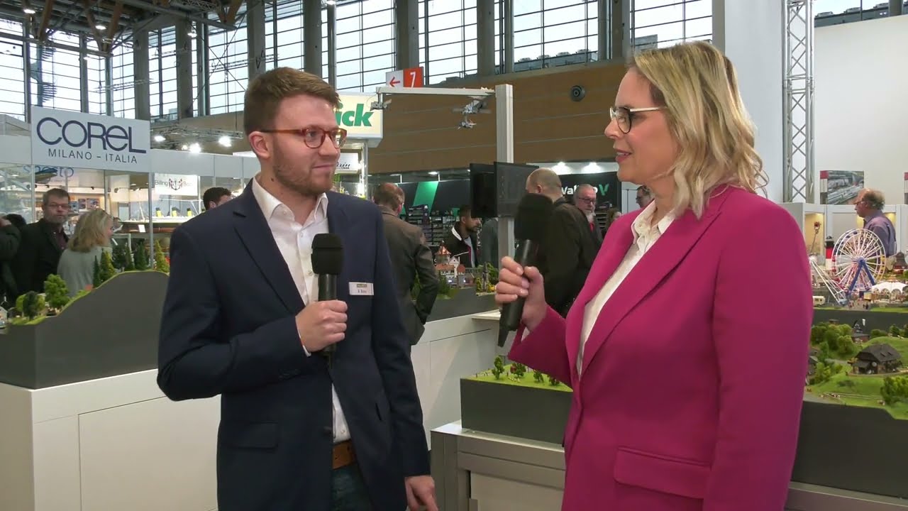 Faller Modellbau /Spielwarenmesse 2023 - YouTube