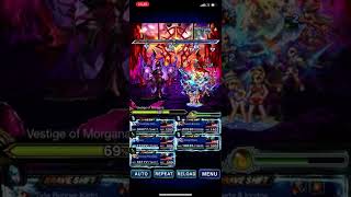 FFBE The Empress Resolution LGD - SElena Elena Kaito Reberta DaisyFina