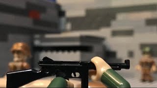 First Person Perspective - Army Training | Stop Motion