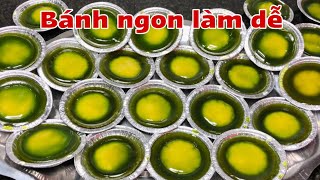 Món bánh ngon cách làm dễ mà nhiều người vẫn tưởng khó .
